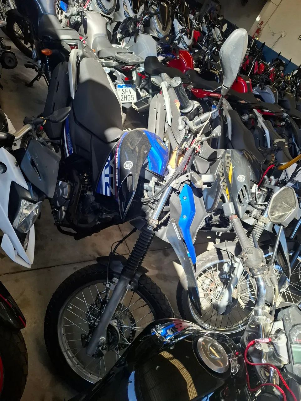 Yamaha Crosser 2022 - Foto 5