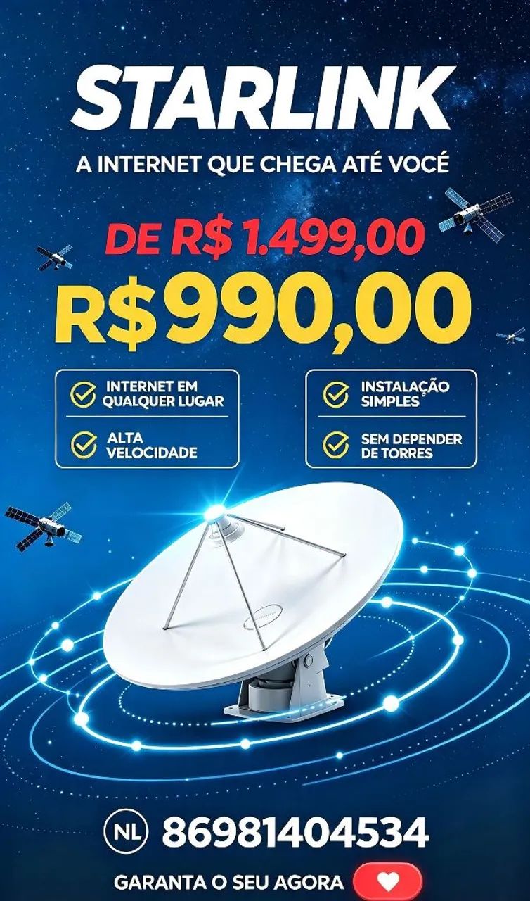 STARLINK PROMOCIONAL 