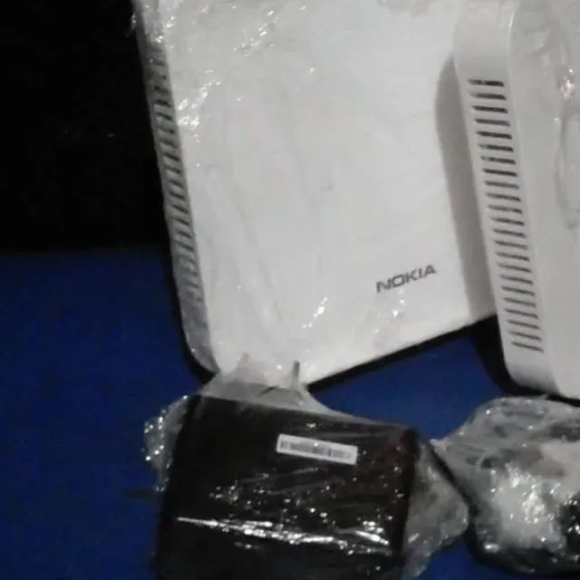 Ont Nokia Gpon Apc G-140w-h Completa com fonte  - Foto 3