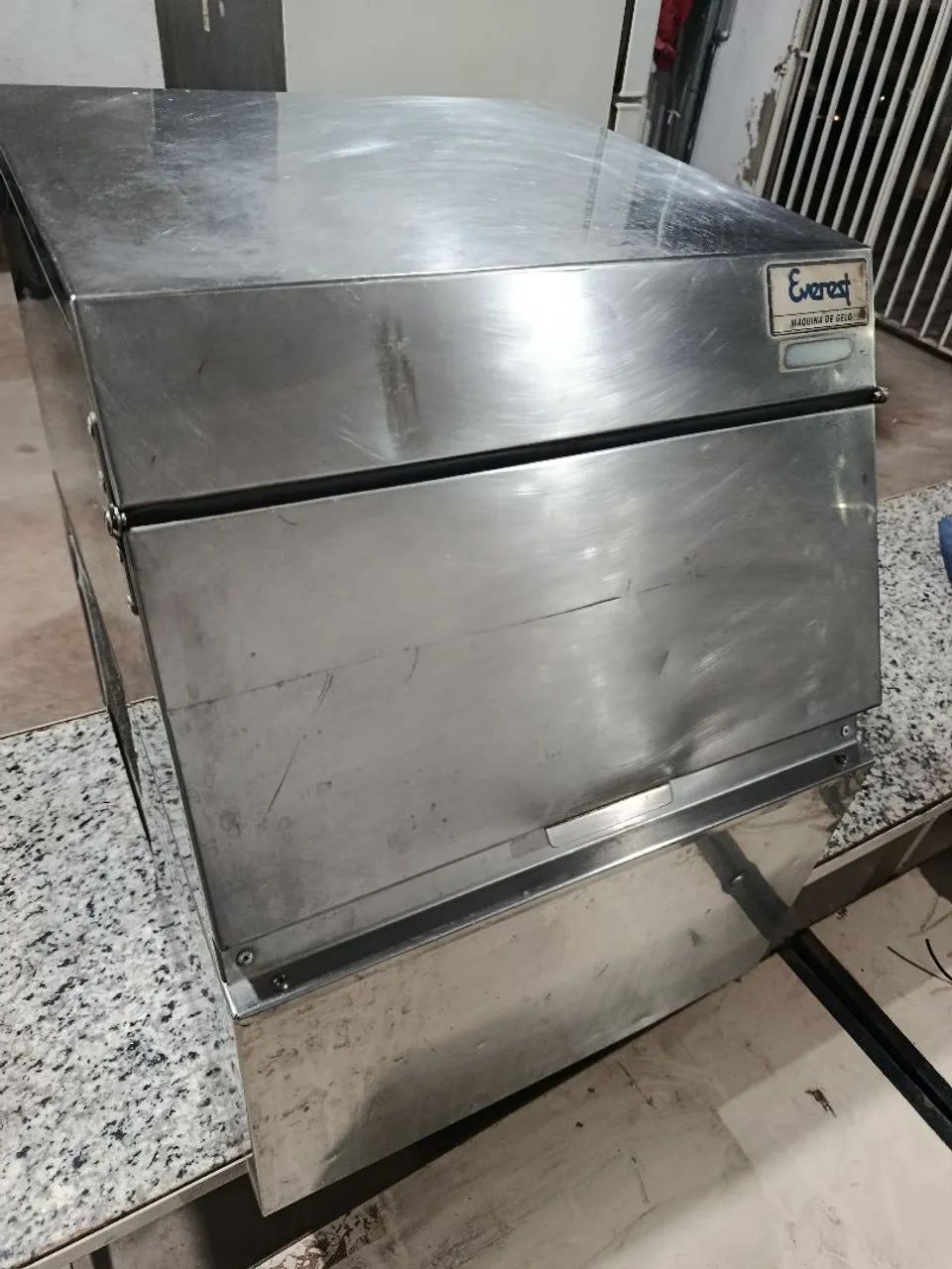 Máquina de gelo  - Foto 3