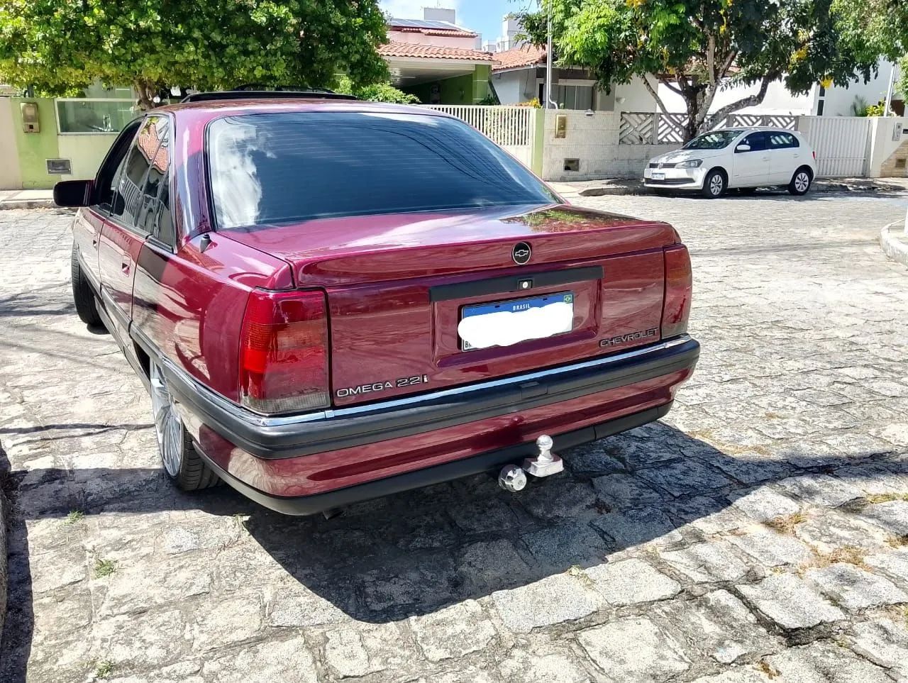 Chevrolet Omega GLS 2.2 / 2.0 1995 - Foto 4