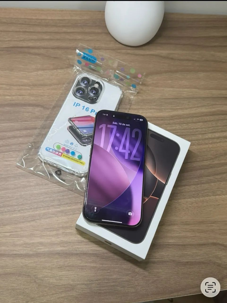 iPhone 16 Pro