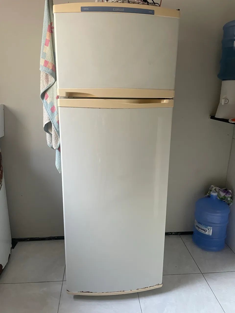 Geladeira (usada) - Foto 2