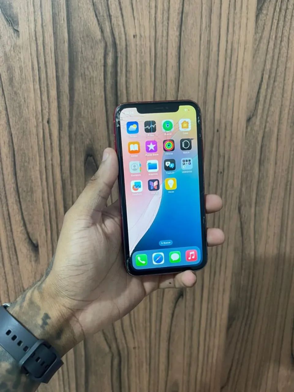 VENDO IPHONE XR 