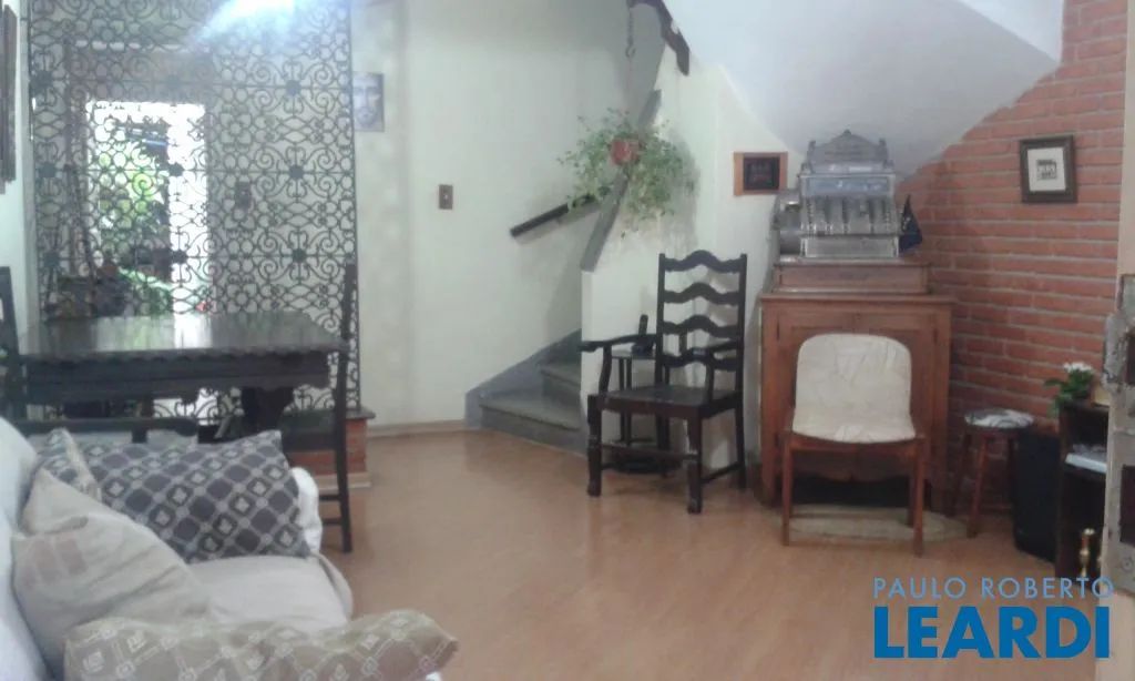 CASA ASSOBRADADA - BROOKLIN - SP - Foto 5