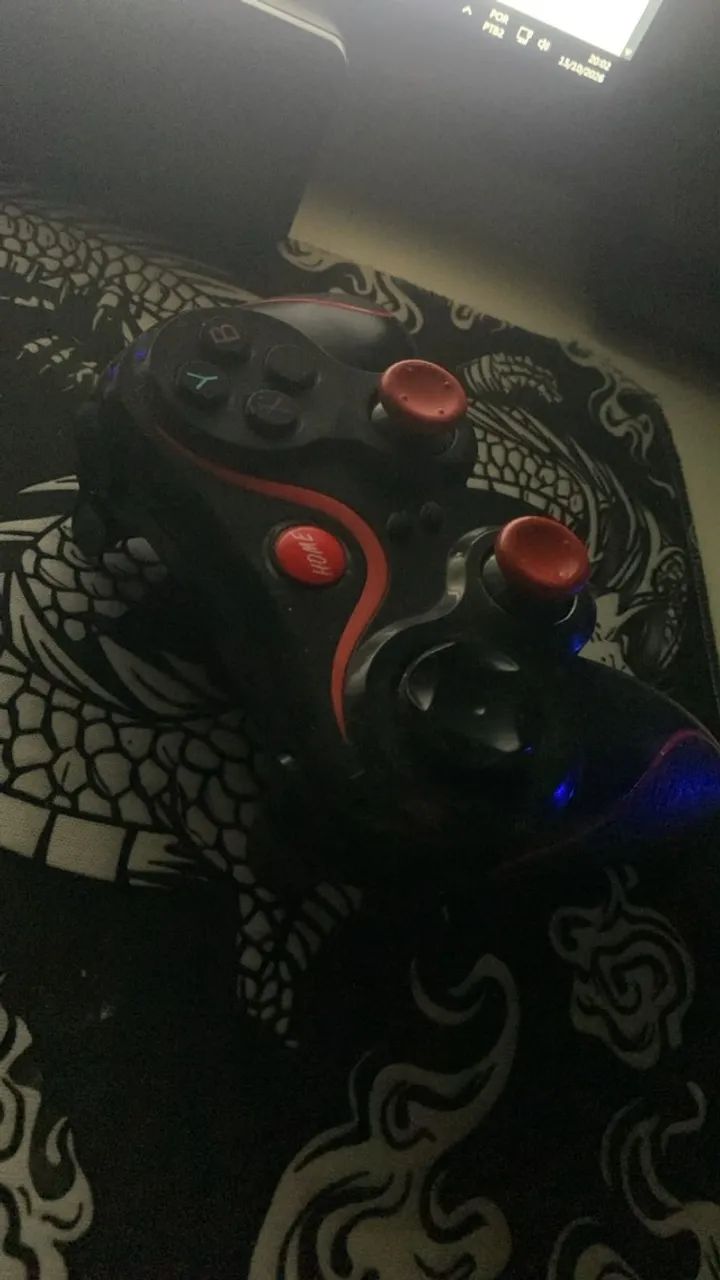 Controle Ipega