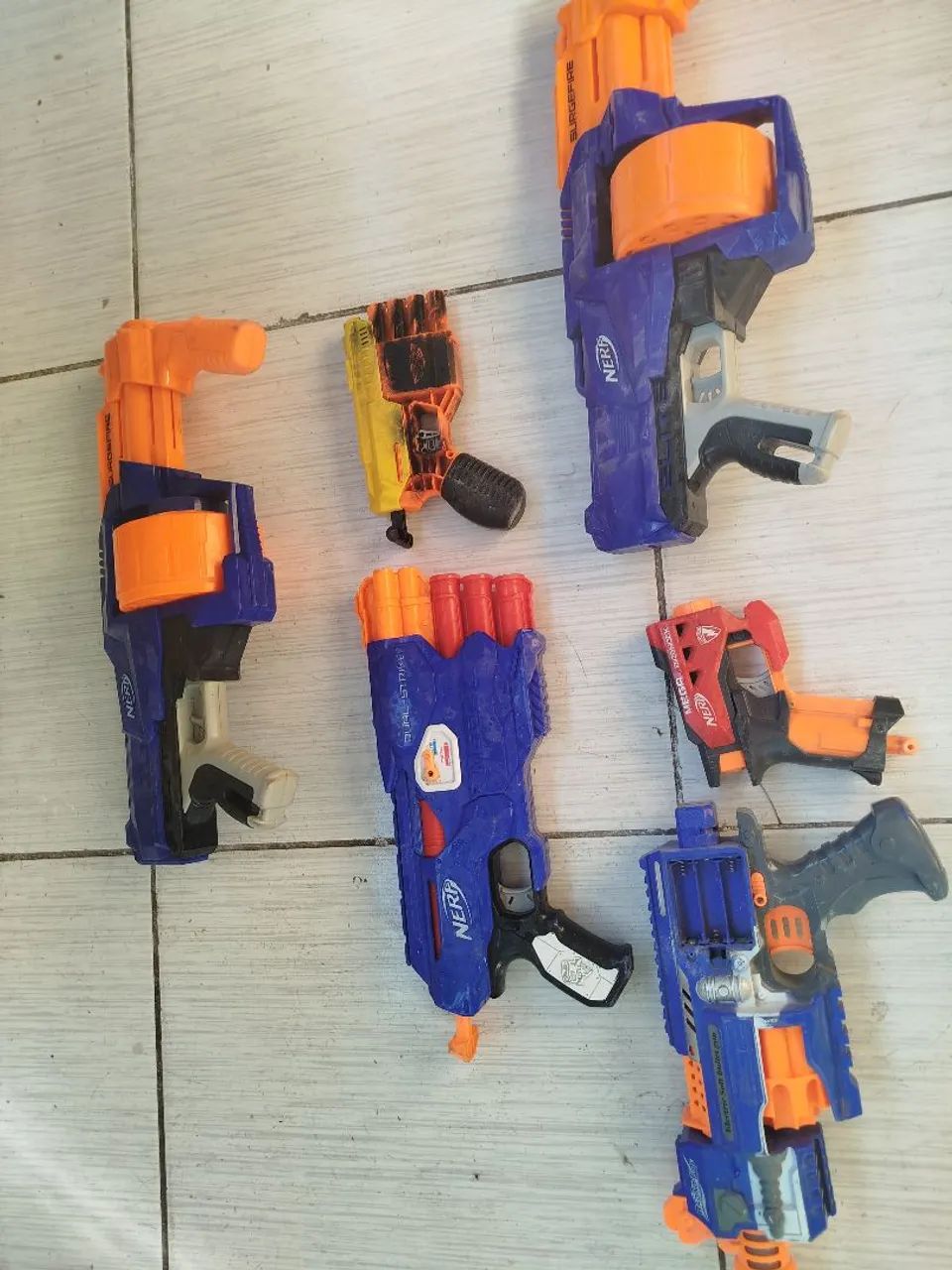 Kit Nerf  - Foto 2