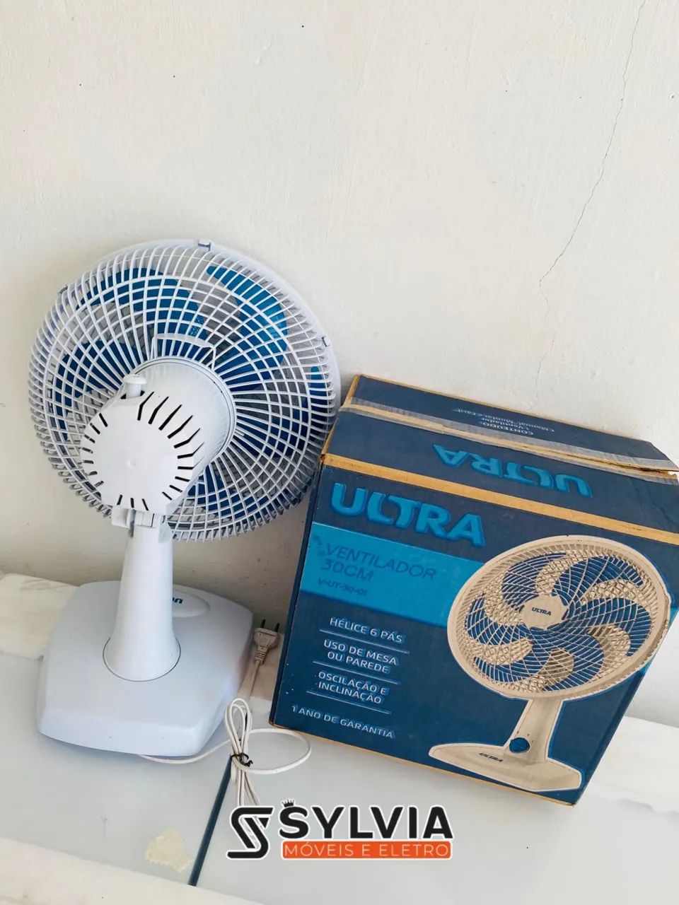 VENTILADOR ULTRA 30 CM - Foto 2