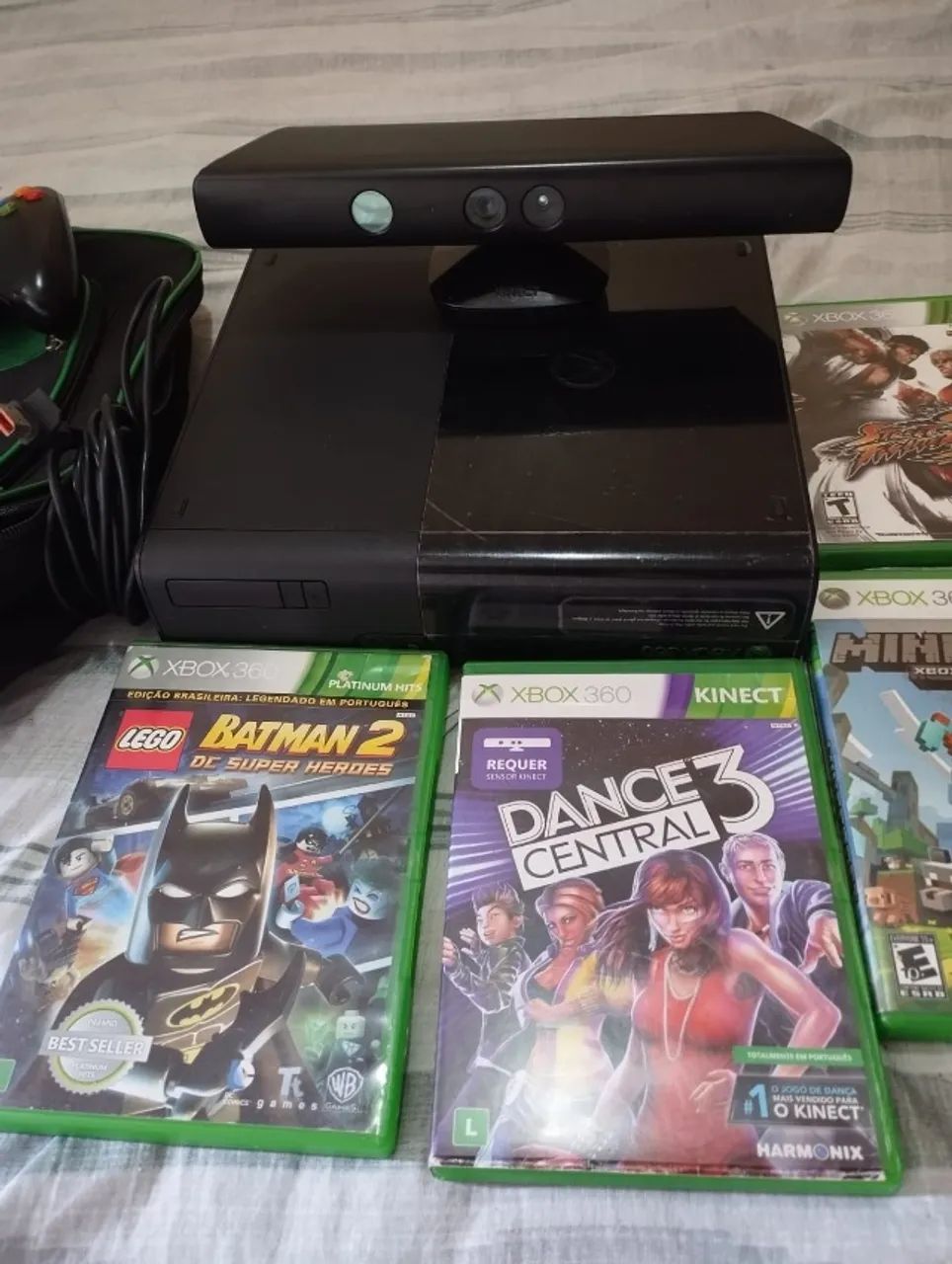 Xbox 360 completo  - Foto 4