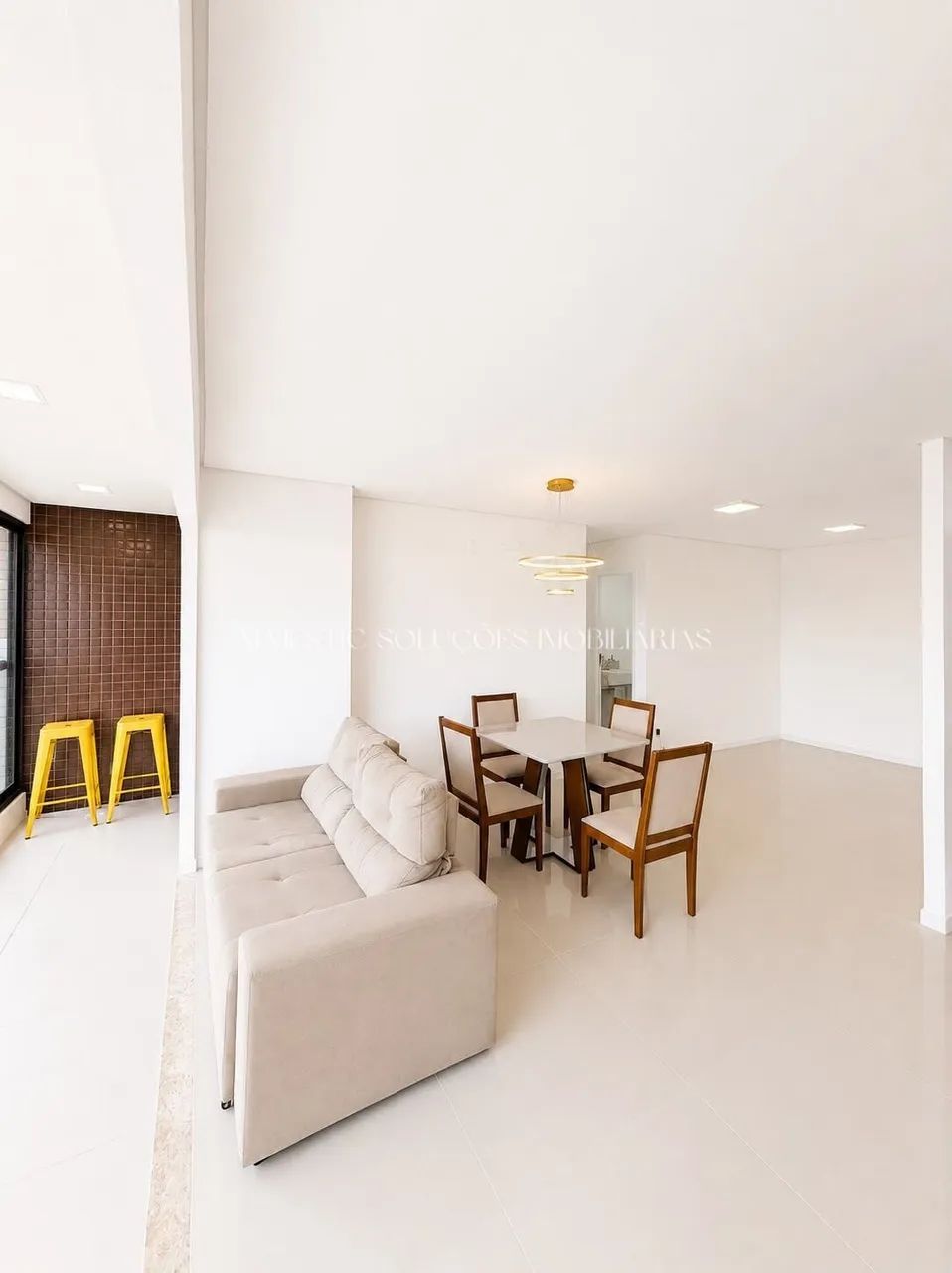 SOLARIUM | APARTAMENTO 3 SUÍTES COM VARANDA E 101 M² - Foto 4