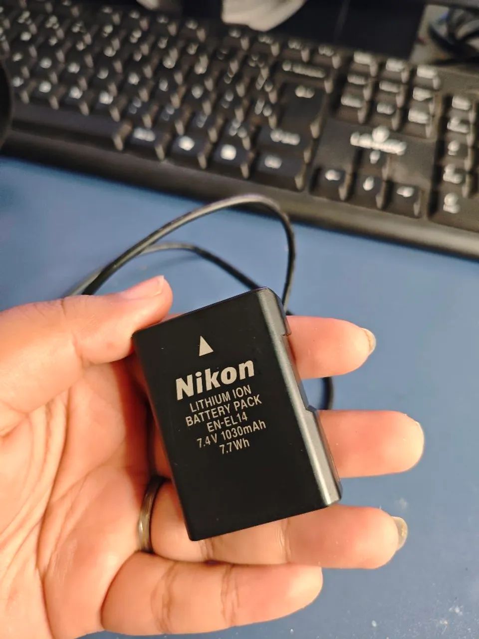 NIKON D3200 + ACESSORIOS  - Foto 5