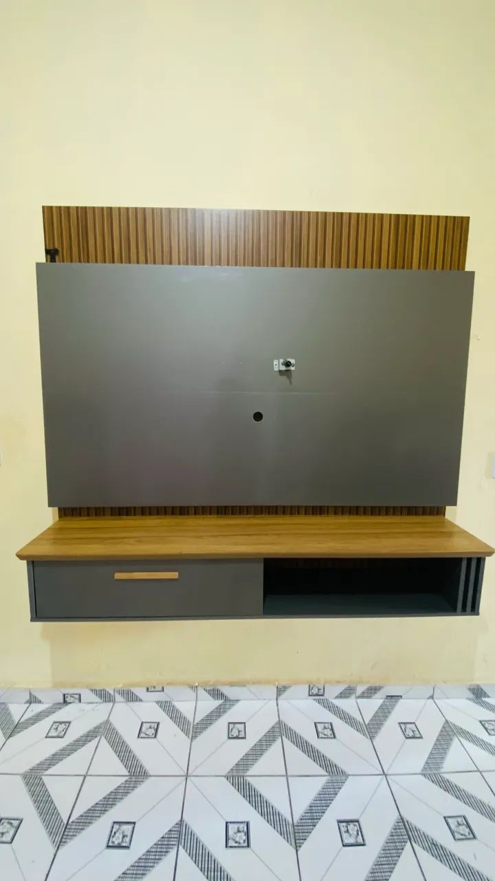 Painel Paris Bechara - Ate 65" - Foto 2