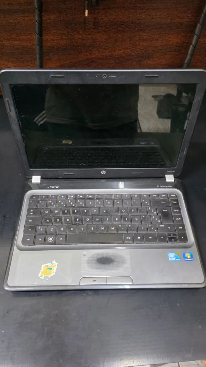 HP Pavilion g4 Notebook PC (modelo LY874LA#AC4)
