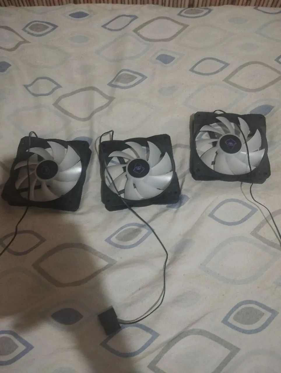 Ventoinhas mancer
