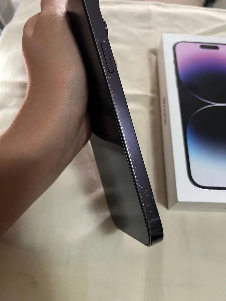 iPhone 14 Pro Max 256gb - Foto 3