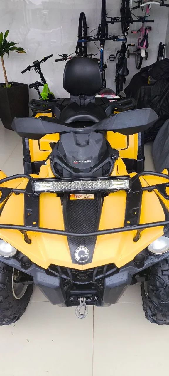 Quadriciclo  can an 2018 - Foto 3