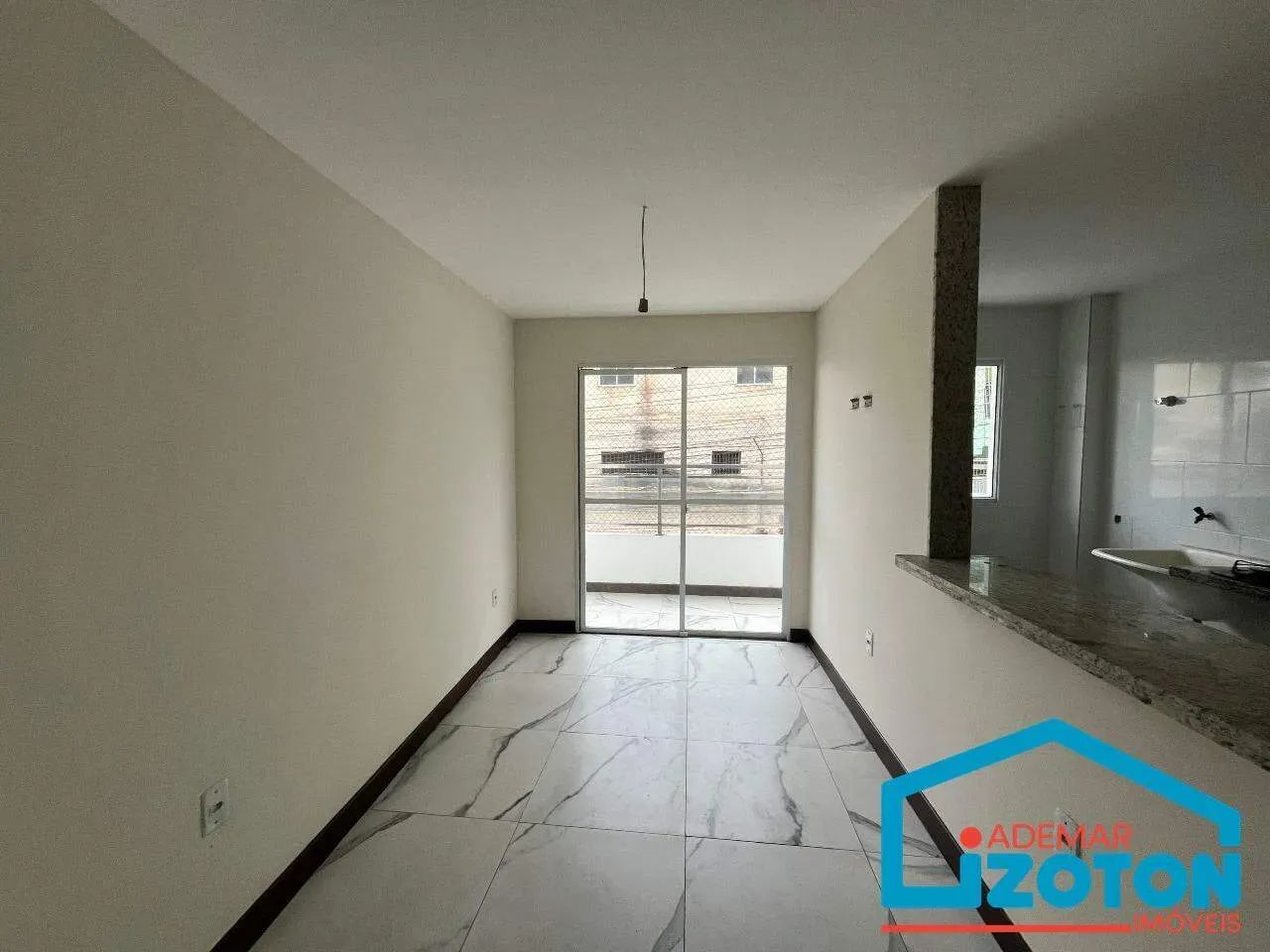 Apartamento 2 Qtos Locação - Foto 5