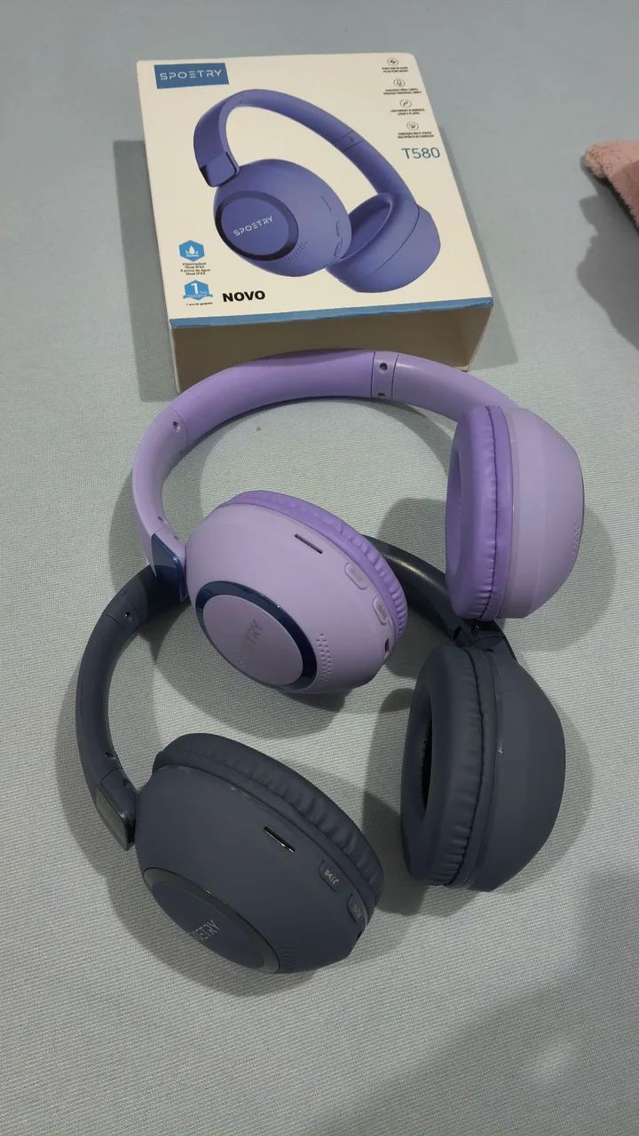 Fone Bluetooth 
