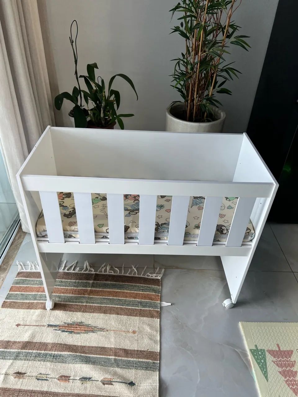 Mini Berço MDF - Foto 5
