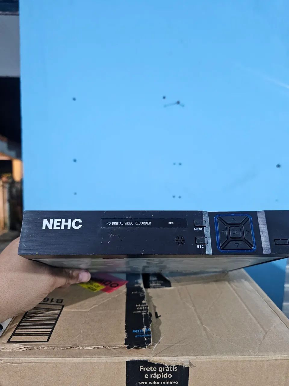Lote de DVR e outros aparelhos  - Foto 4