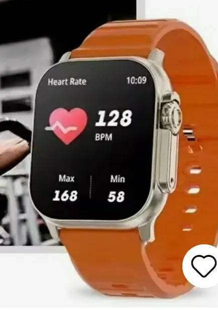 Smartwatch T900 Ultra 2.09" - Presente de Dia das Crianças - Foto 2