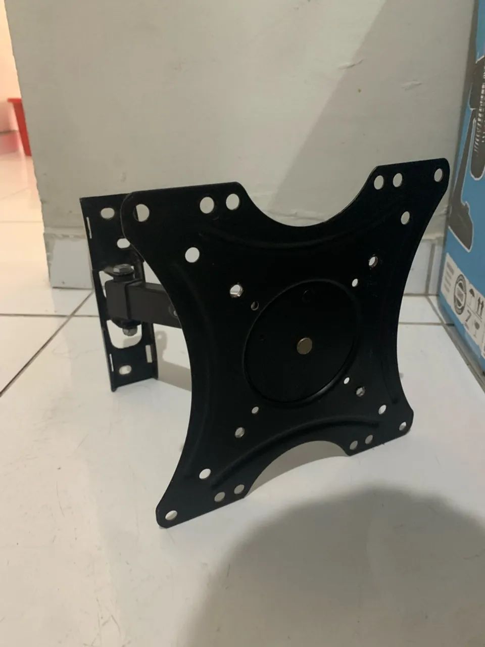 SUPORTE PARA TV OU TELA DE PC  - Foto 2