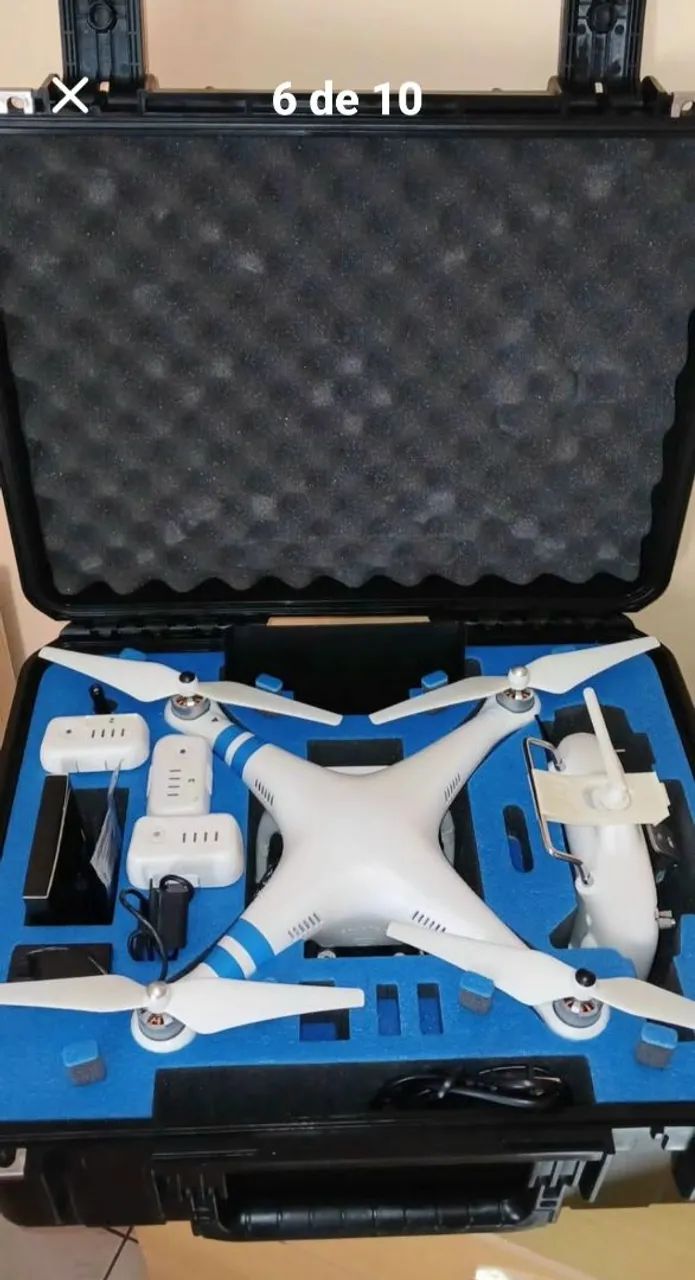 Drone phanton  - Foto 3