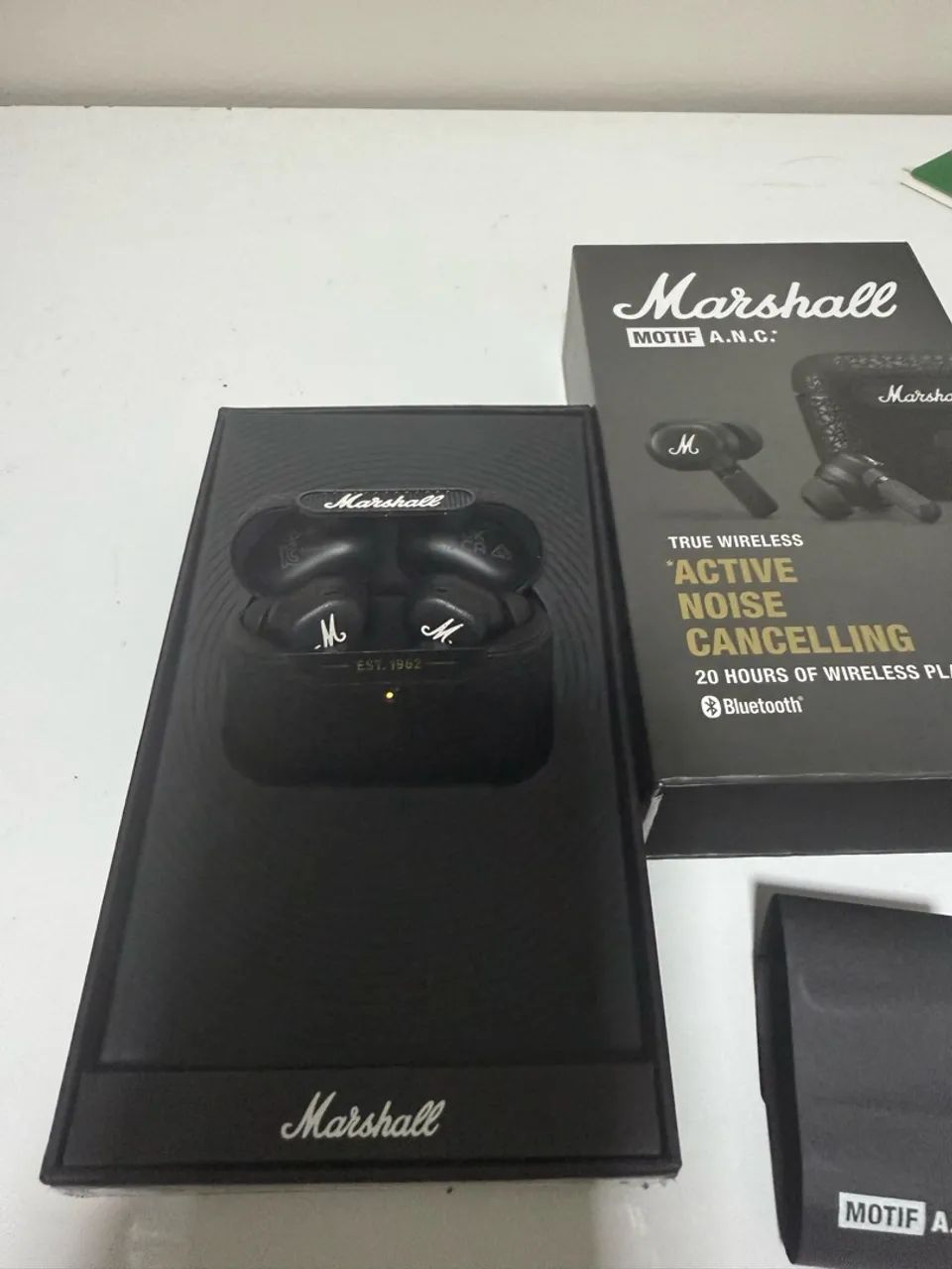 Fones Bluetooth marca Marshall  - Foto 4