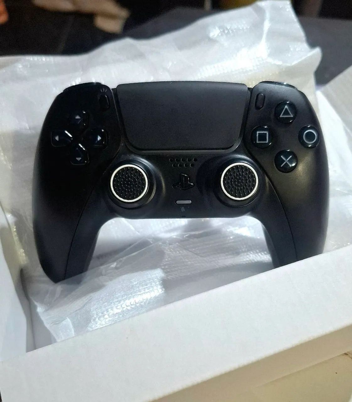 Controle DualSense PS5 NOVO - Foto 2