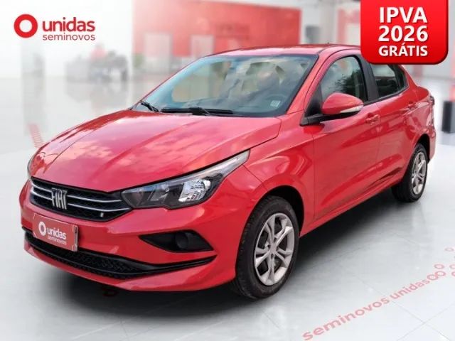Fiat Cronos Drive 1.3 8V Flex Aut. 2024 - Foto 2