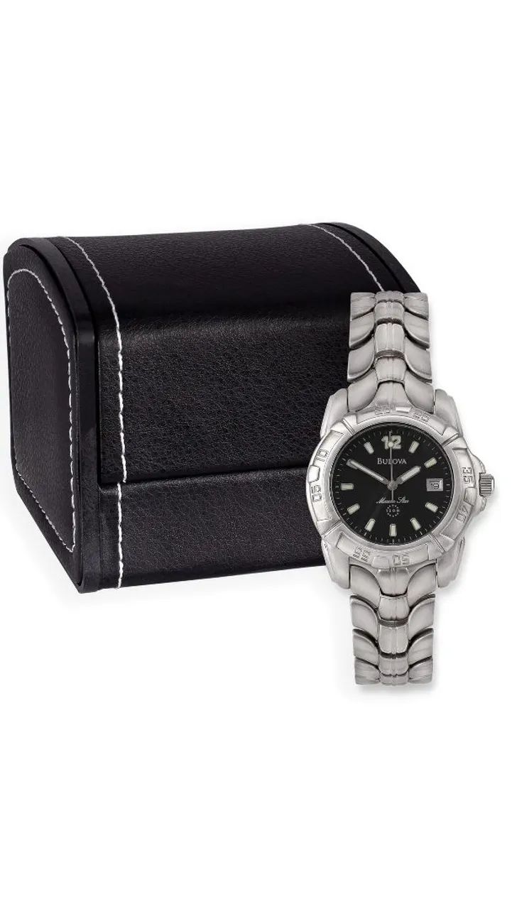 Relógio Bulova Original . Ótimo Estado de Conservação .