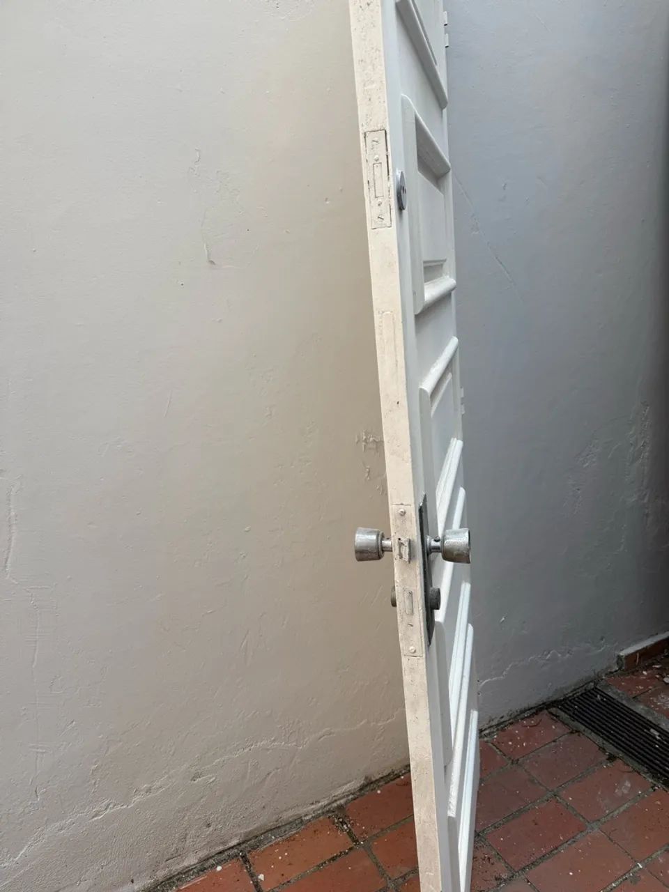 2 Portas maciça  - Foto 2
