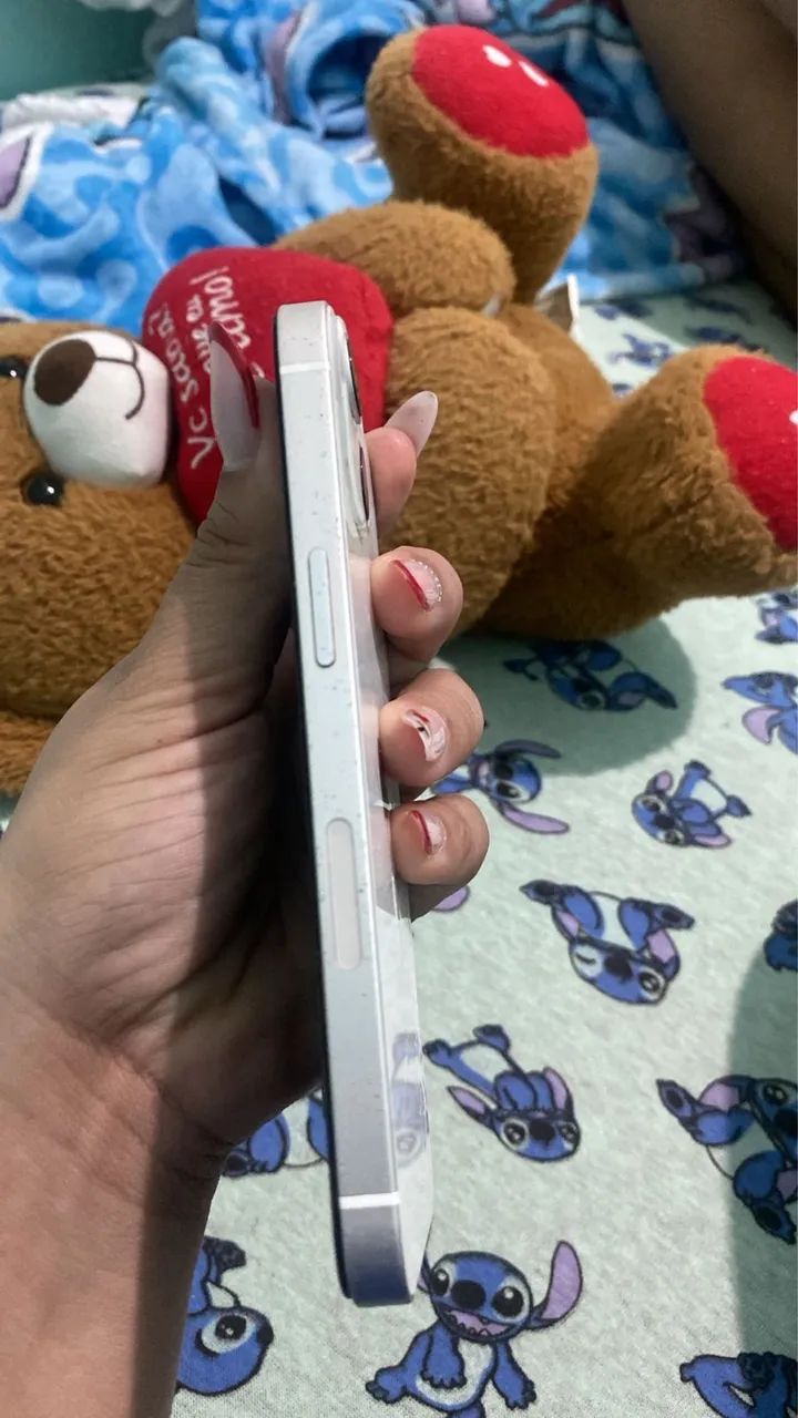 iPhone 13, 128gb 97% bateria  - Foto 4