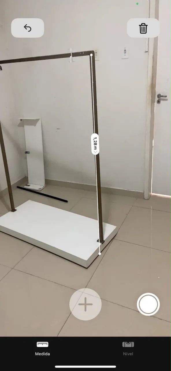 CABIDEIRO / ARARA DR ROUPA - Foto 4