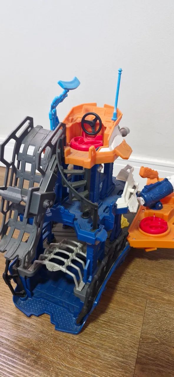 Imaginext - Navio Comando do Mar - Foto 5