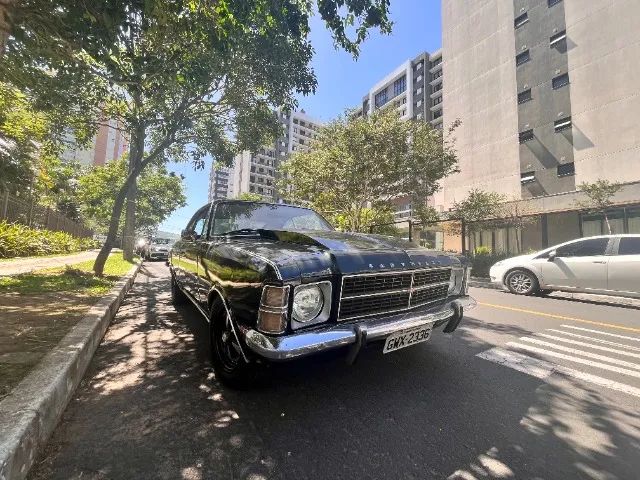 Chevrolet Opala L/sl/ss/ 2.5/4.1 1976