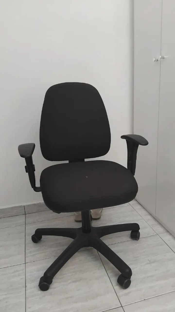 CADEIRA PARA ESTUDAR E HOME OFFICE - FLEXFORM - Foto 2
