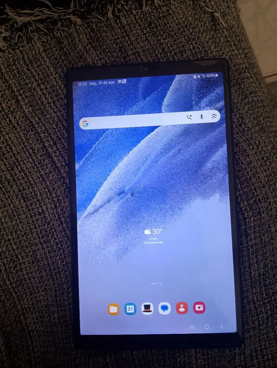 Tablet Samsung 