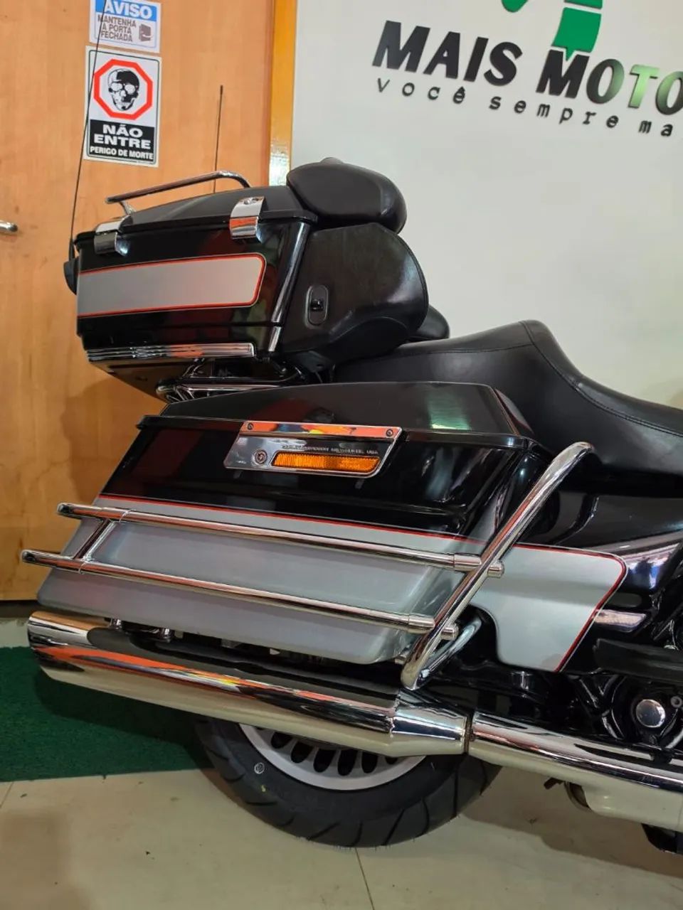 Harley Davidson Ultra Electra Glide CLASSIC 2010 - Foto 5