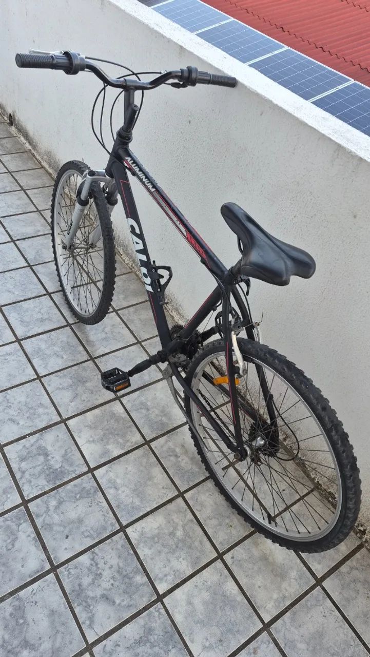 Bicicleta Caloi Aro 26 - Foto 3