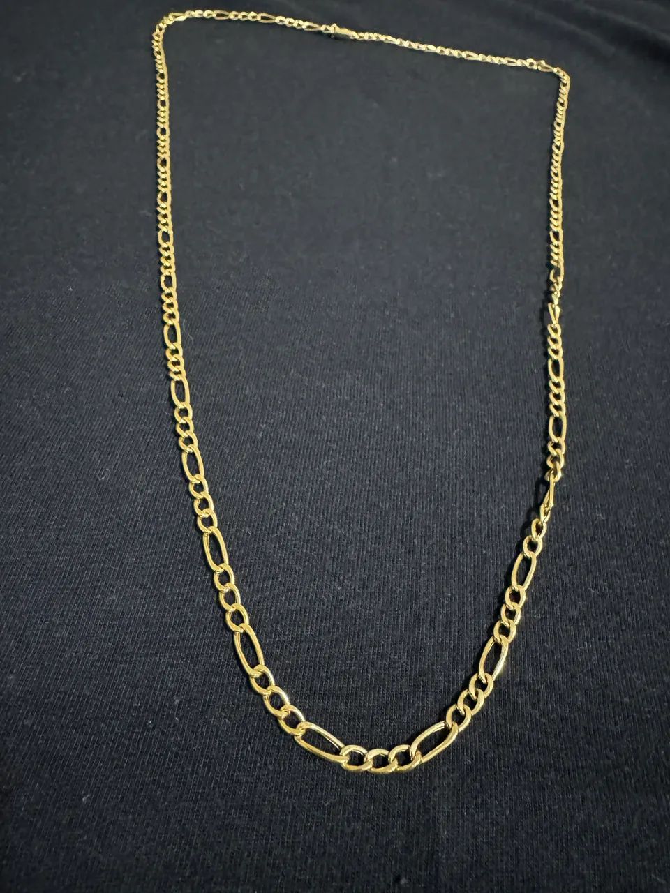 Corrente de Ouro 18k 7,4g - Foto 5