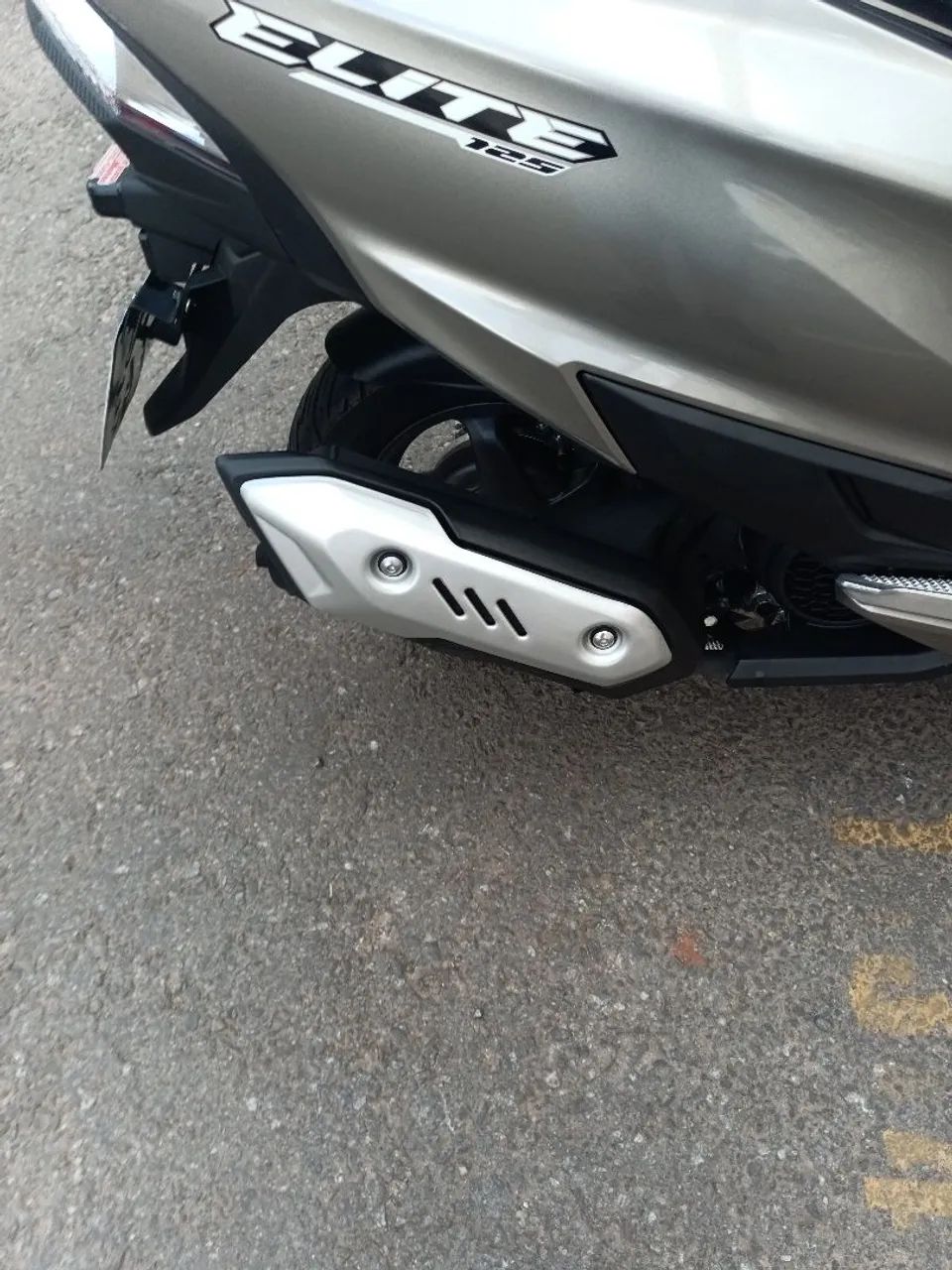 Elite 125 - Foto 3