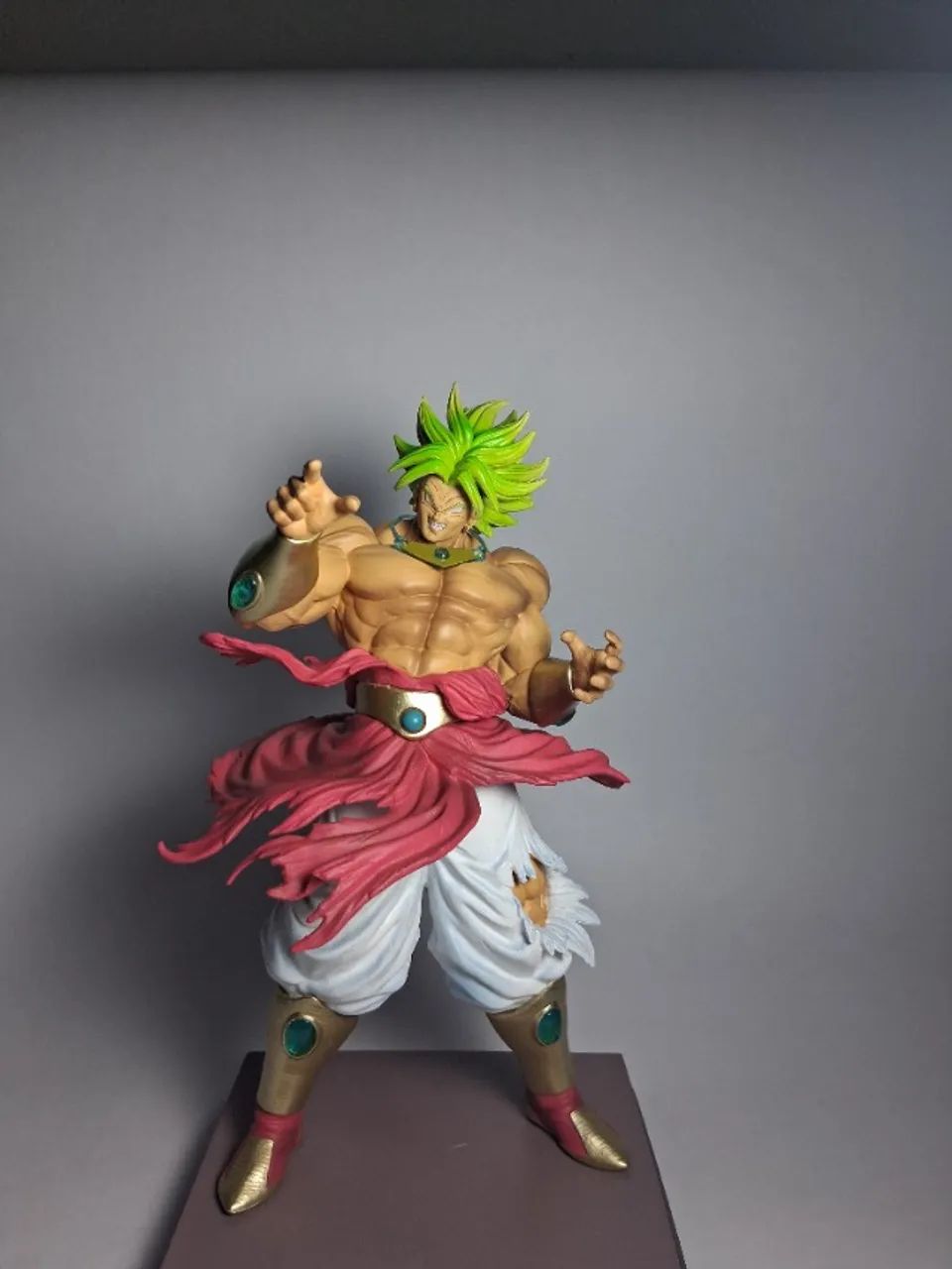 Bonecos Figures combo 4 broly + guy - Foto 4