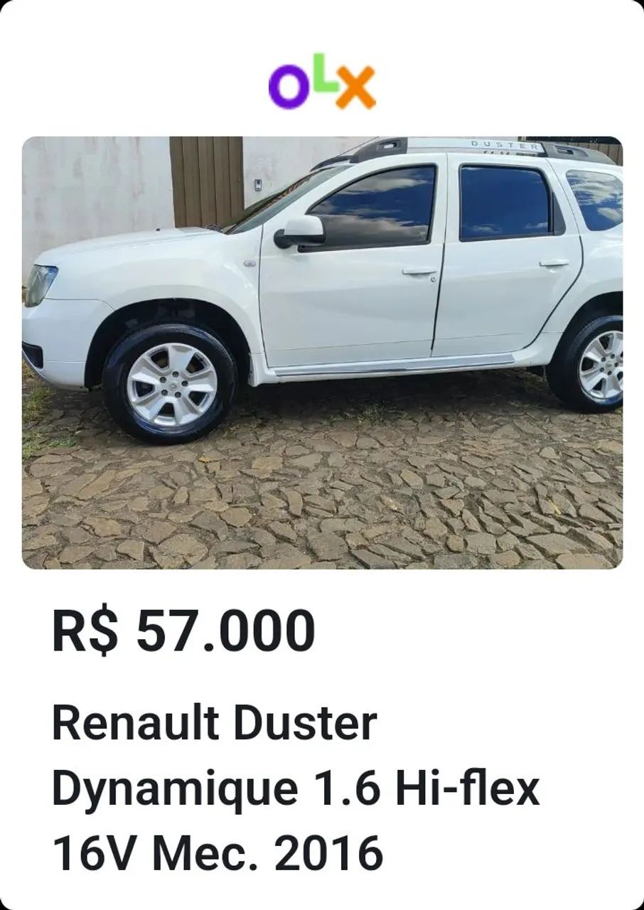 Renault Duster 2016