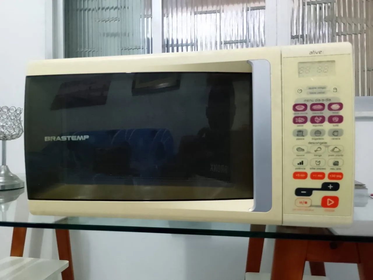 Microondas 