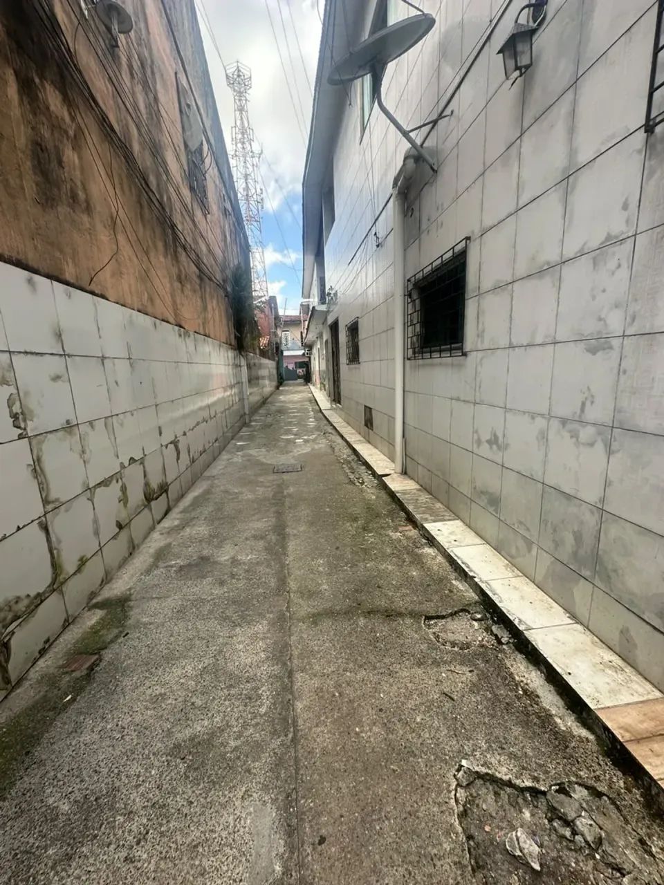 ALUGO APARTAMENTO COM UM QUARTO. - Foto 2