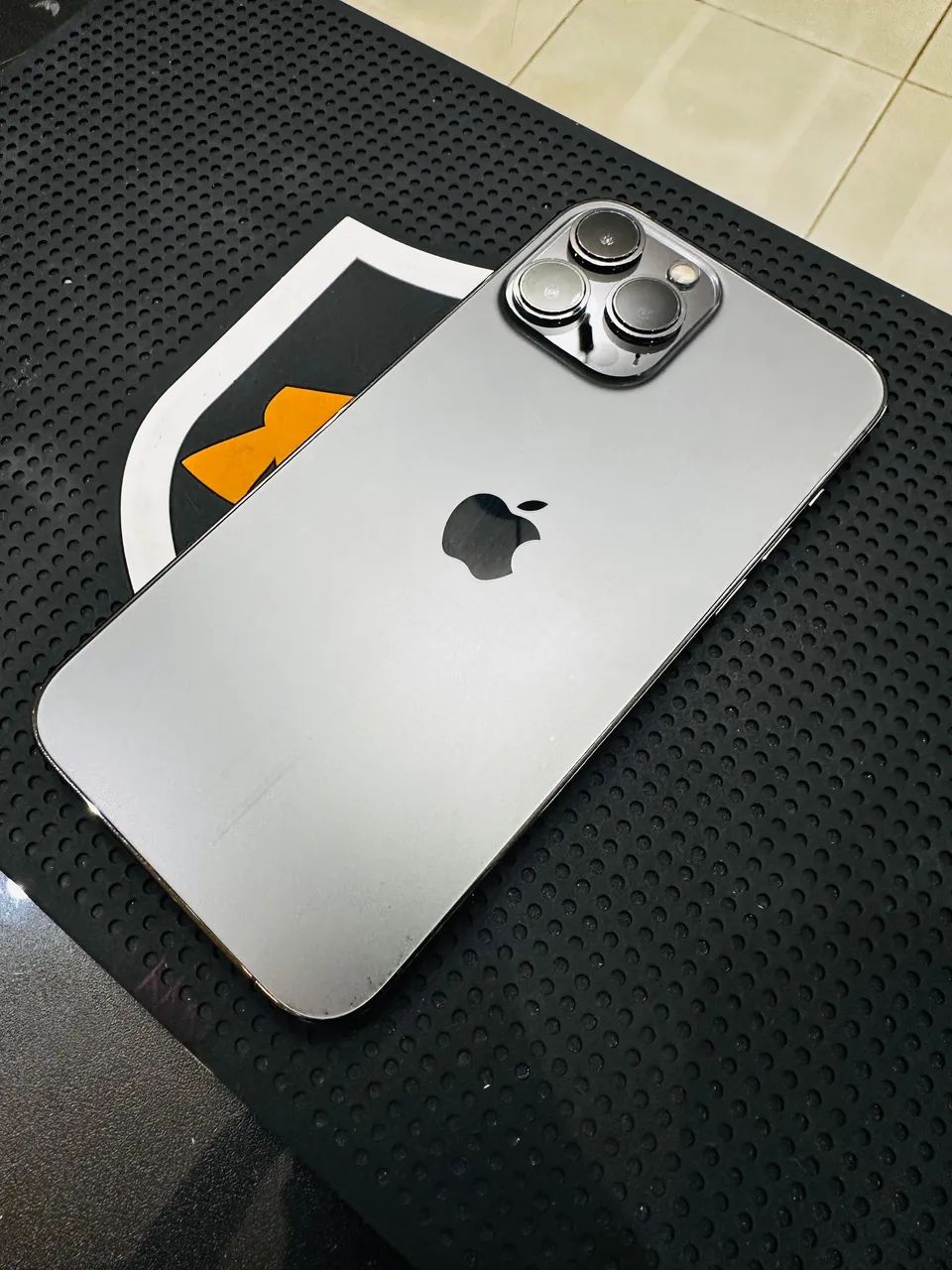IPhone 13 ProMax - 128gb - Graphite - Celulares e Smartphones