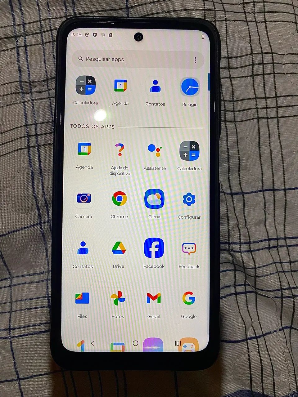 Vendo moto G05 - Foto 3