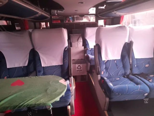 Onibus Scania 440 Marcopolo DD - Foto 4