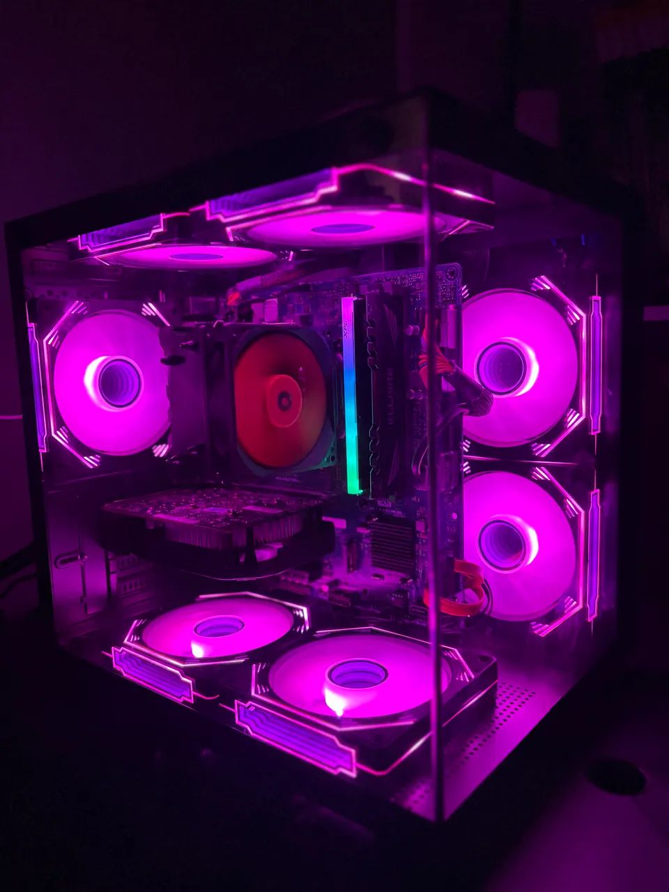 Pc gamer de entrada - Foto 2